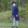 Men's Costume Civilian Coat