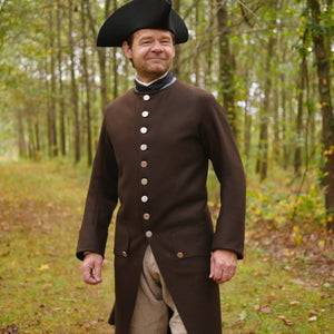 Men's Costume Civilian Coat
