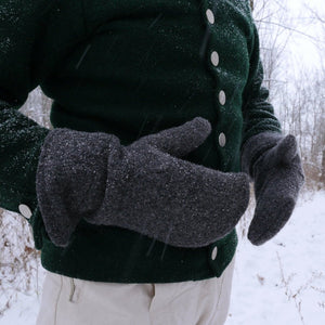 Woolen Mittens