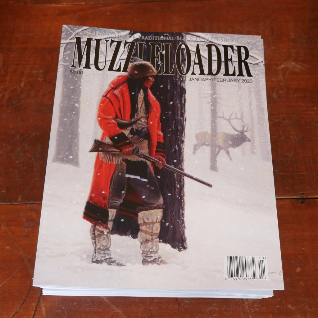 Muzzleloader Magazine