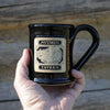 Handmade Nutmeg Tavern Mug