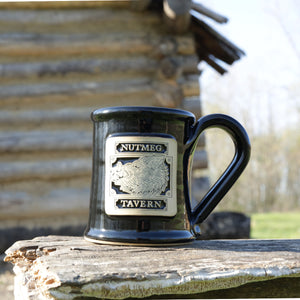 Handmade Nutmeg Tavern Mug