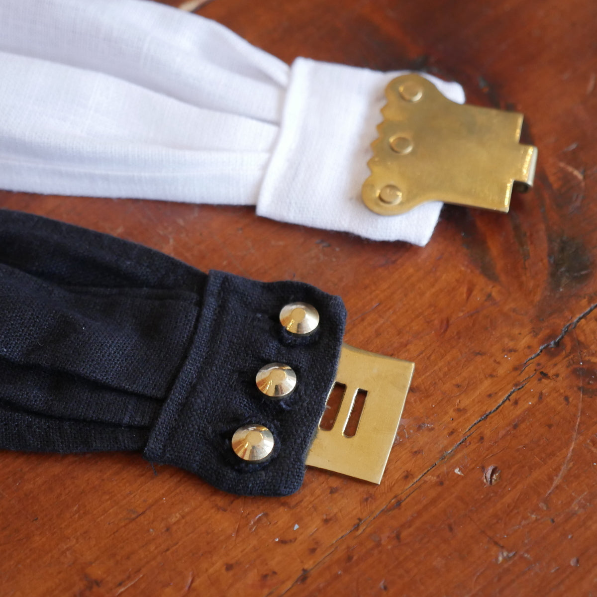 Backleneck Buckle Neck Stock – Townsends