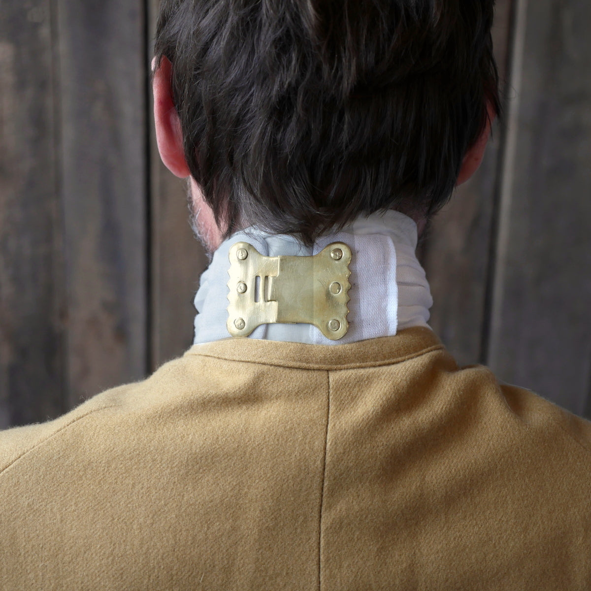 Backleneck Buckle Neck Stock – Townsends