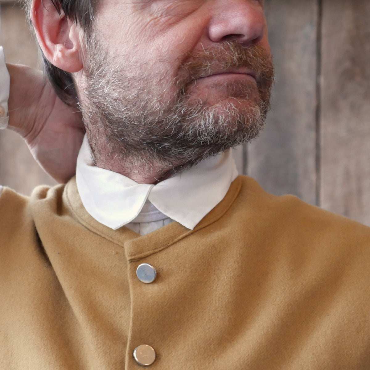 Backleneck Buckle Neck Stock – Townsends