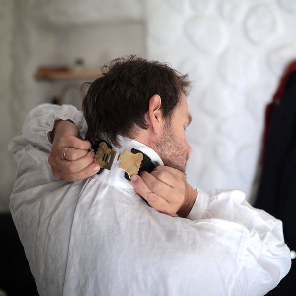 Buckle Neck Stock – Townsends