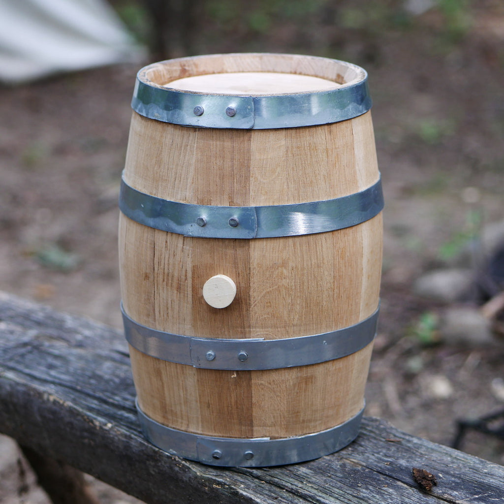 2 Gallon Oak Keg   OK-882