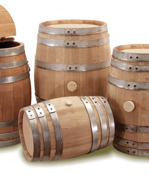 10 Gallon Oak Keg   OK-886