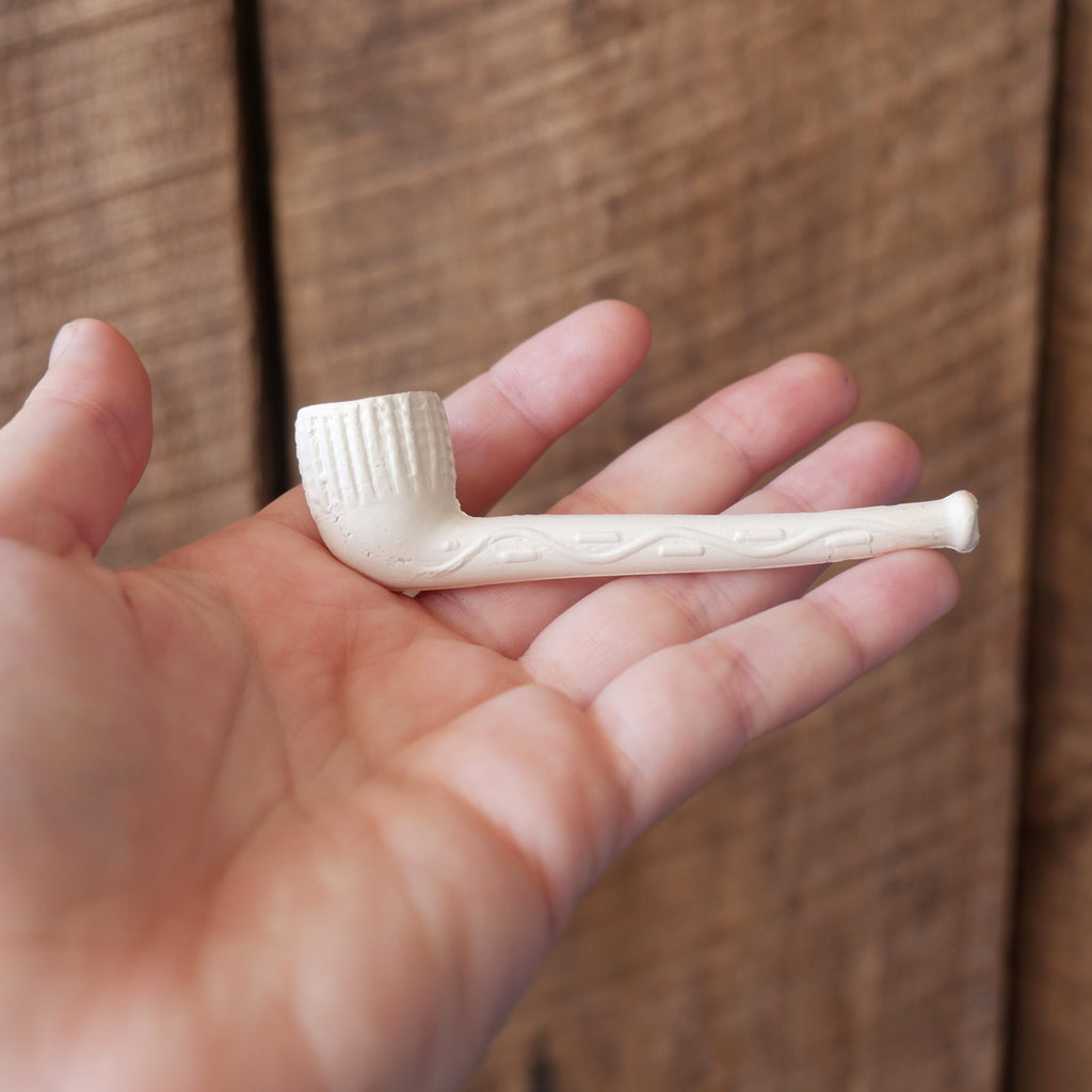 The Weckmann Clay Pipe