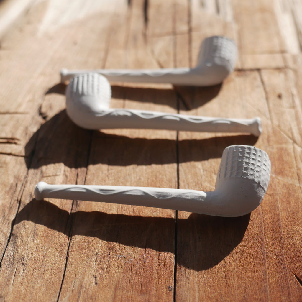 The Weckmann Clay Pipe