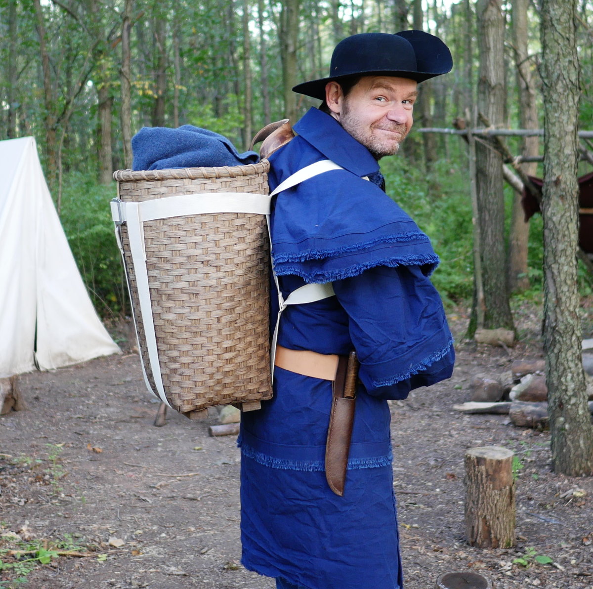 Pack Basket - Main Image