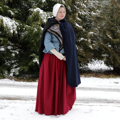 Drawstring Skirt - Plain – Townsends