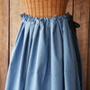 Drawstring Skirt - Plain