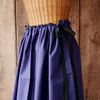 Drawstring Skirt - Plain