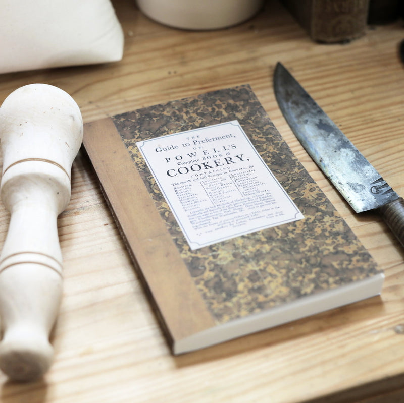 Powell's Book of Cookery