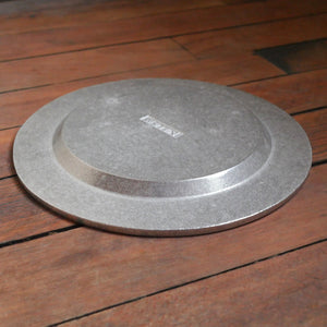 10" Pewter Plate