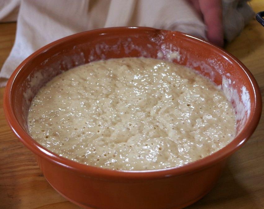 Redware Milk Pan – Townsends