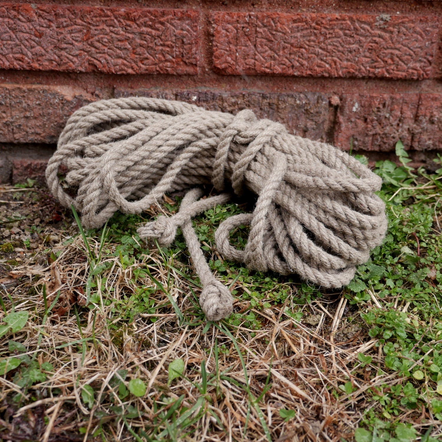 Hempten Rope Medium Hemp Rope – Townsends