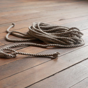 Medium Hemp Rope – Townsends