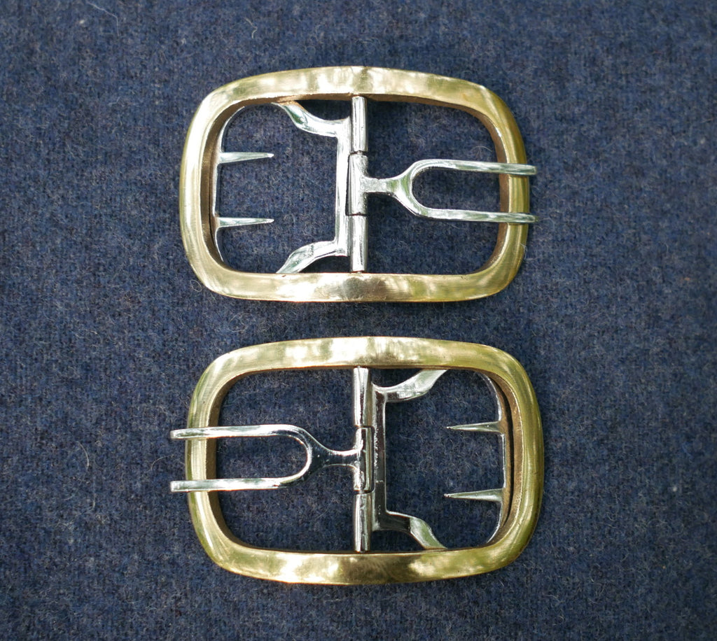 Special Pair Shoe Buckles   S-3095