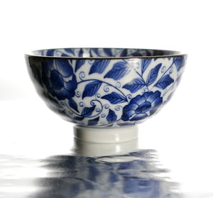 4 inch Trade Porcelain Bowl S-3273