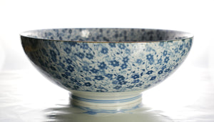 8 Inch Trade Porcelain Serving Bowl  S-3275