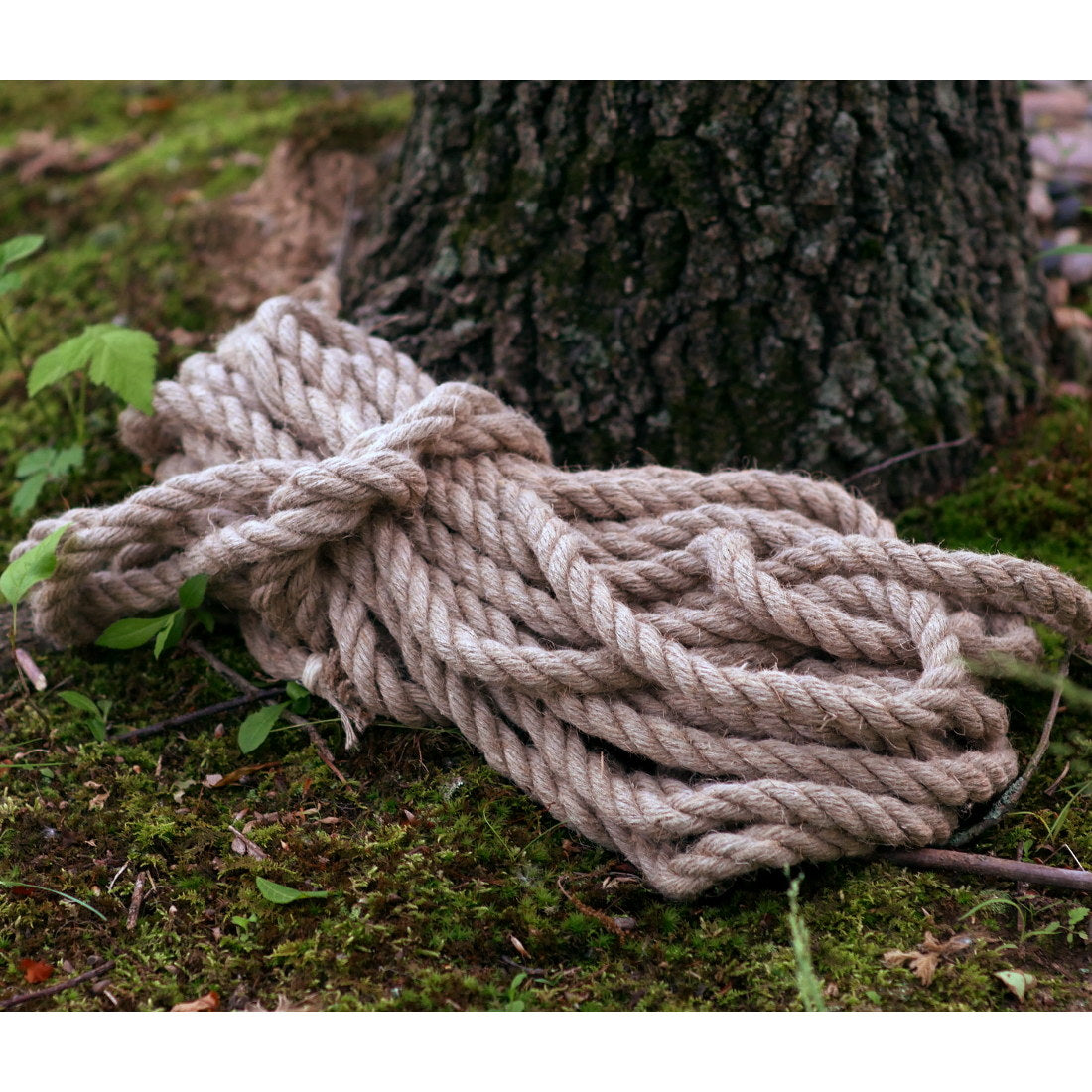 Hempten Rope Heavy Hemp Rope – Townsends