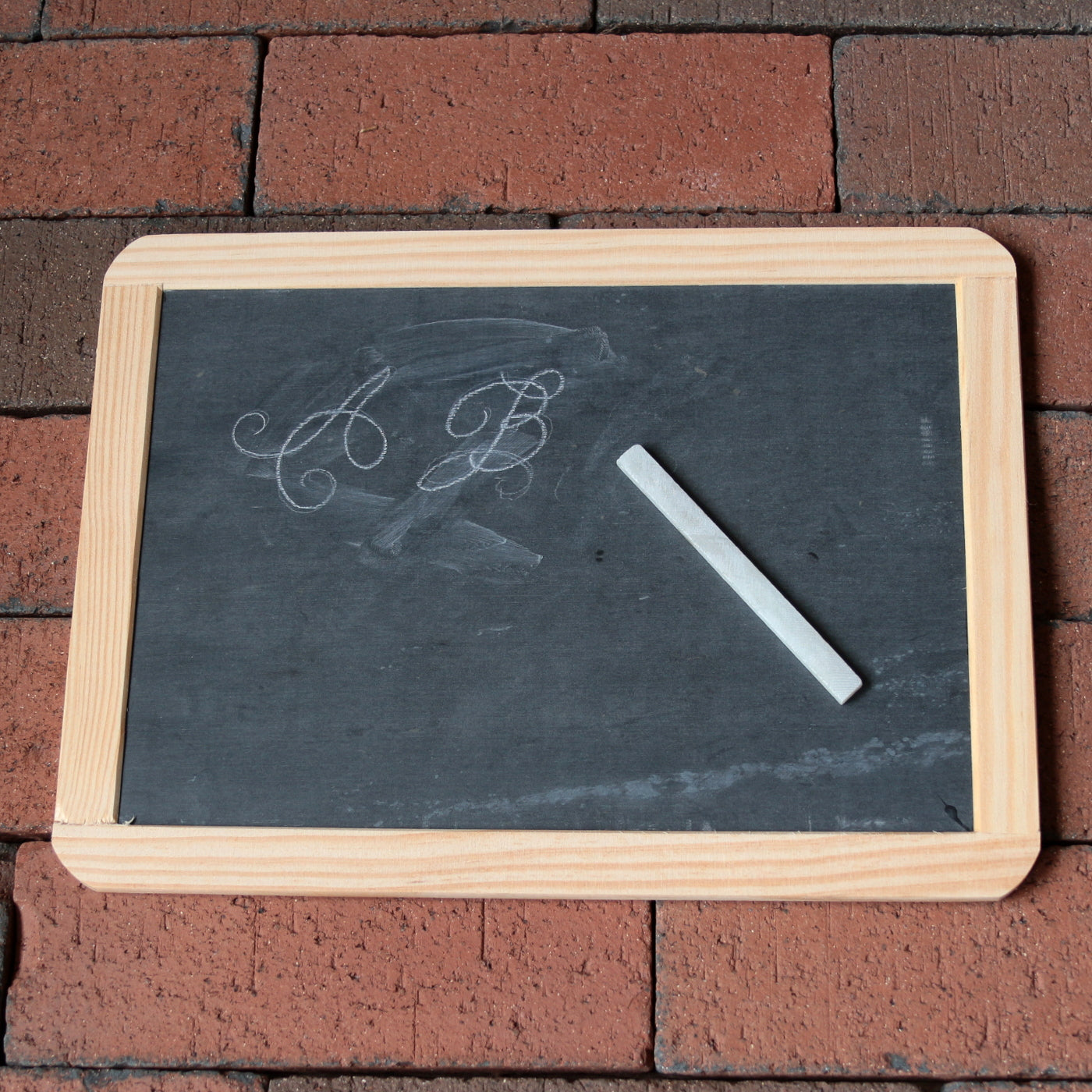 Slate and Pencil