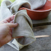 Natural Linen Kitchen Cloth