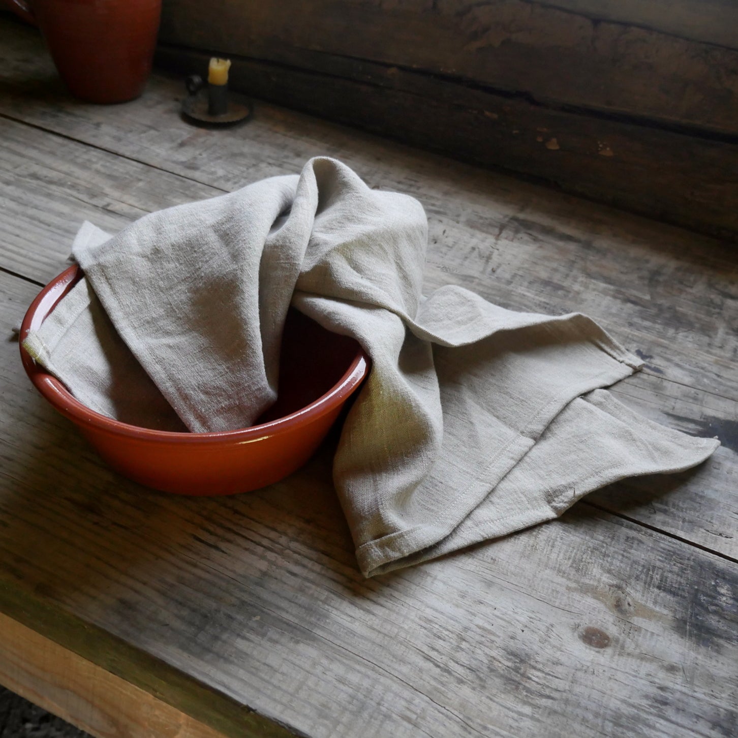 Linen Kitchen Towel – Salt & Sundry