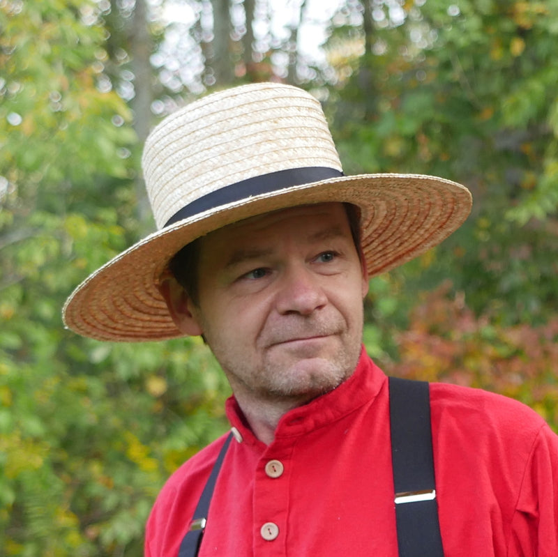 Men's Straw Hat