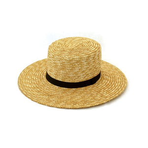 Men's Straw Hat