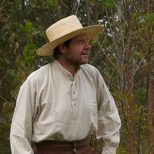 Men's Straw Hat