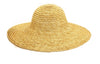 High Crown Straw Hat   SH-955