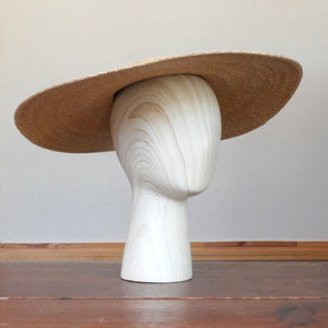 Ladies' Straw Hat 18"