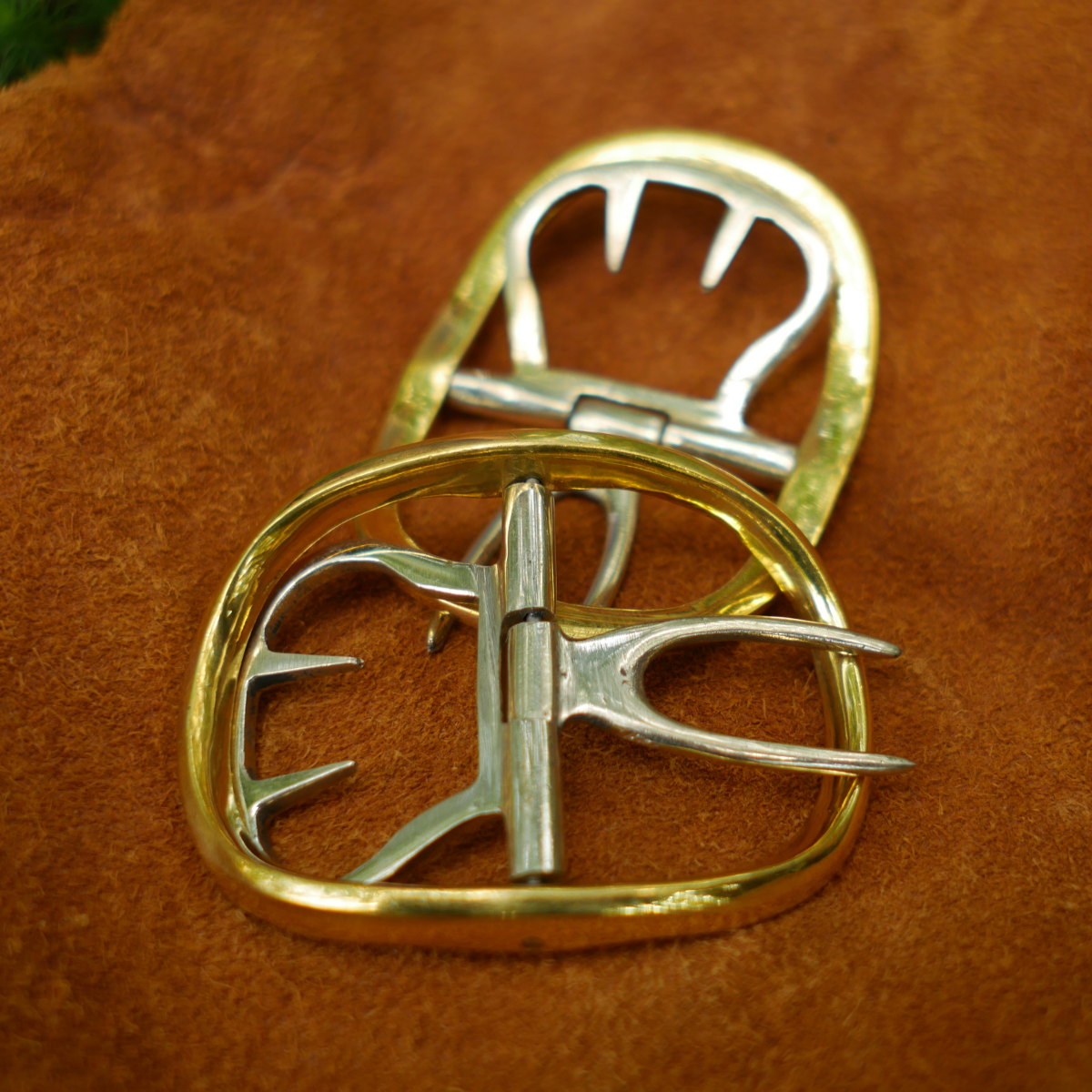 Men's Shoe Buckles - Oval Style – Townsends