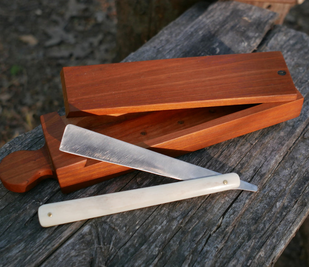 18th-Century Straight Razor SR-775