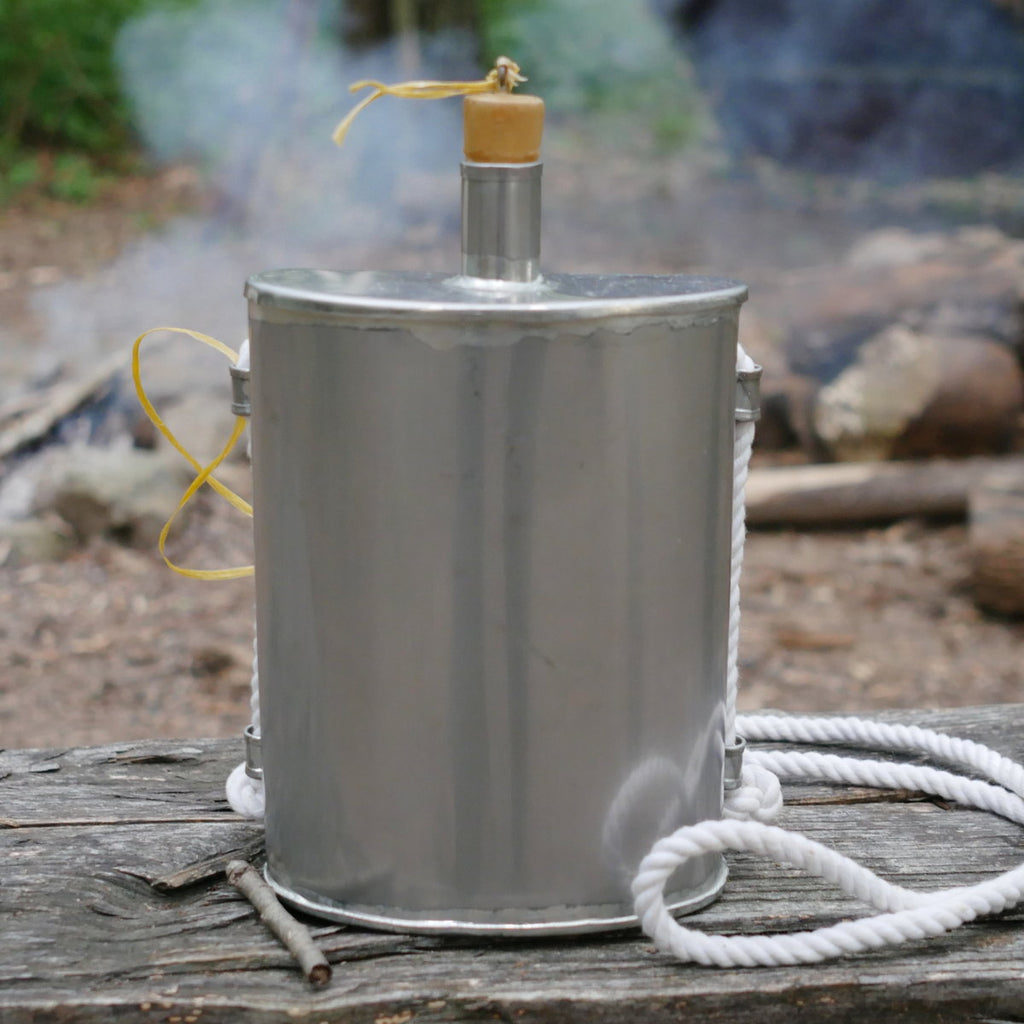 Stainless Steel Canteen   SS-727