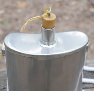 Stainless Steel Canteen   SS-727