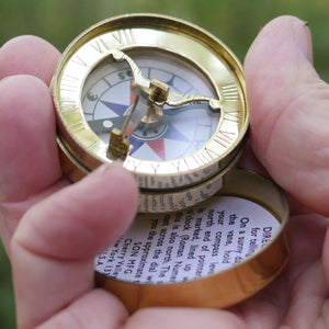 Sundial Compass   BC-741