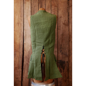 1750's Waistcoat in Linen