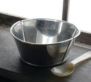 Tin Bowl   TB-30