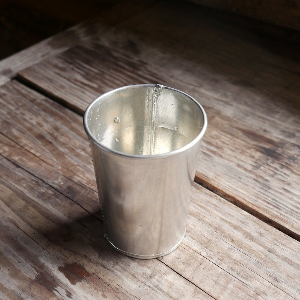 Tin Beaker