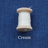 Set of Colored Linen Thread