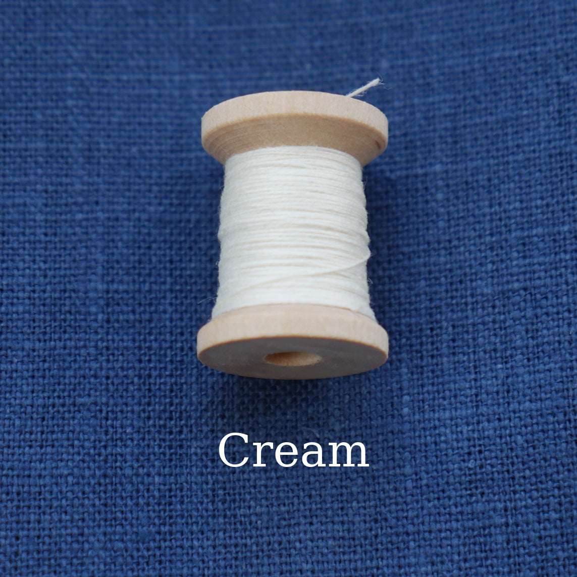 Set of Colored Linen Thread – Townsends