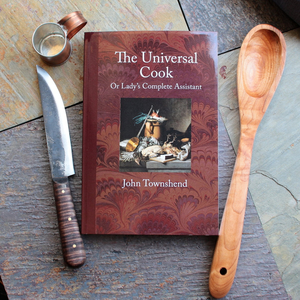 Cookbooks & DVDs – Townsends