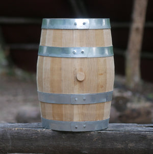 3 Gallon Oak Keg   OK-883