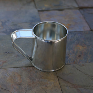 Pint Tapered Tin Cup