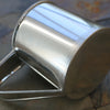 Pint Tapered Tin Cup