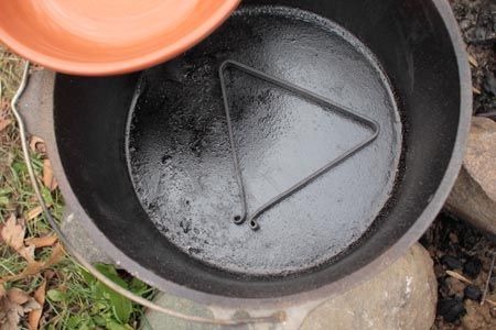 Dutch Oven Trivet – Townsends